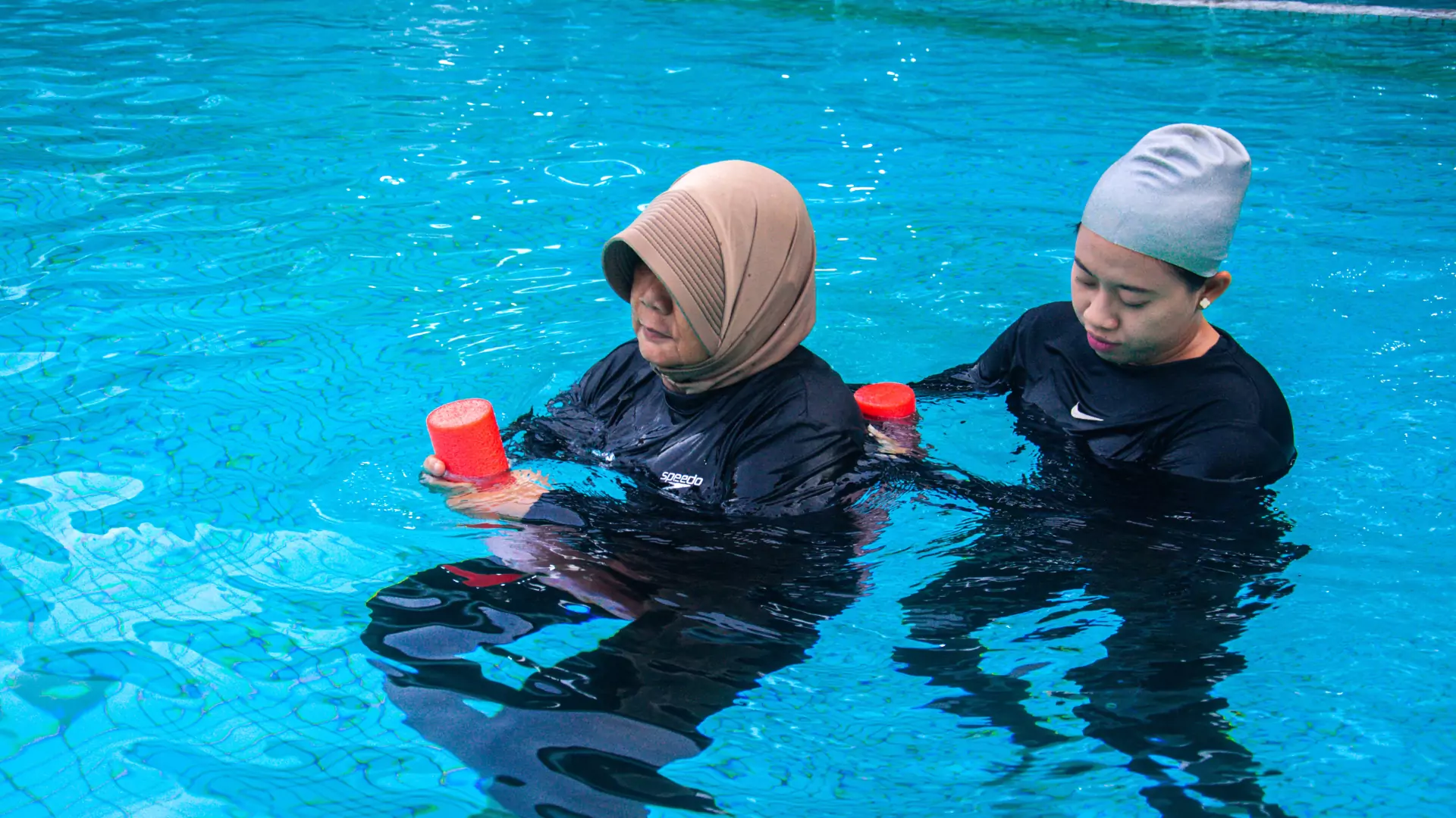 Boost Aqua Therapy