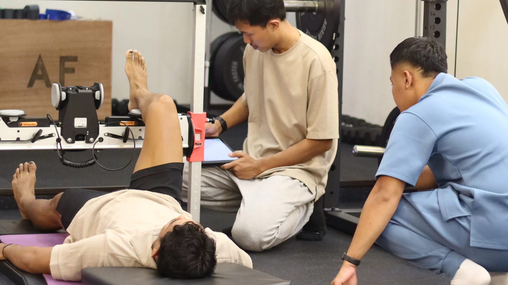 Kinetic X (Sport Science)